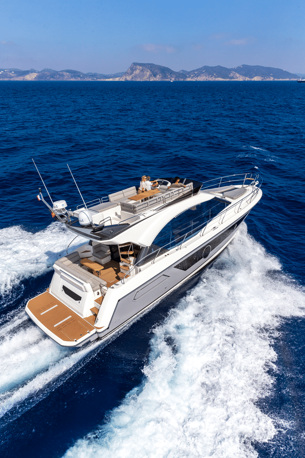 Monte Carlo 52 | Boats, --Flybridge, -Inboard, --Motor 