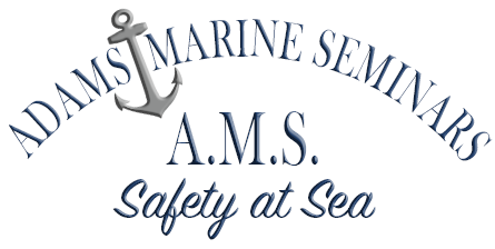 Adams Marine Seminars Adams Marine Seminars