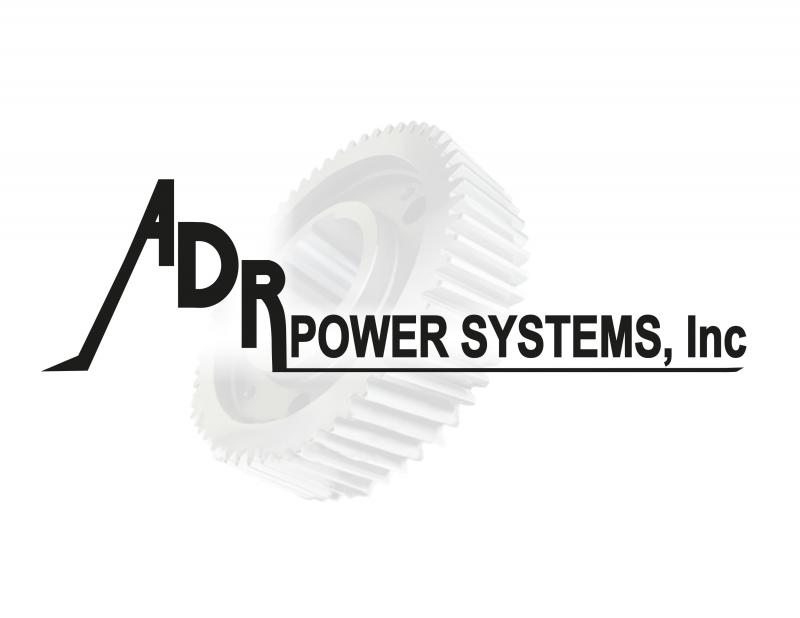 Adr Power Systems, Inc Adr Power Systems, Inc