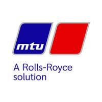 Mtu - A Rolls Royce Solution (creative Solutions Group) Mtu - A Rolls Royce Solution (creative Solutions Group)