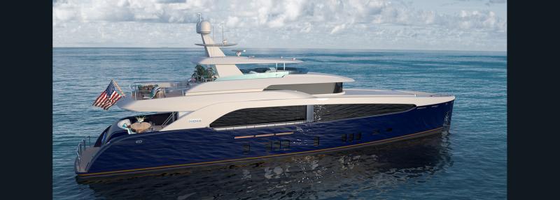 BURGER 112 RPH MOTOR YACHT | Burger Boat Company BURGER 112 RPH MOTOR YACHT | Burger Boat Company
