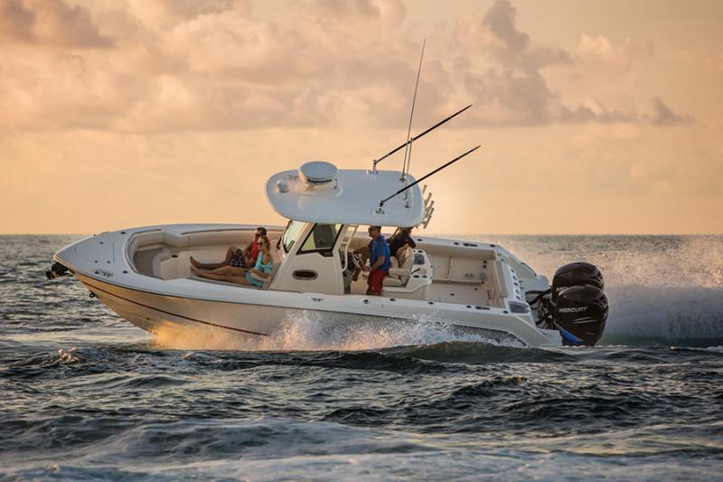 Boston Whaler 280 Outrage Boston Whaler 280 Outrage