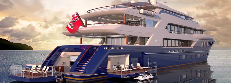BURGER 214 TRI-DECK MOTOR YACHT | Burger Boat Company BURGER 214 TRI-DECK MOTOR YACHT | Burger Boat Company