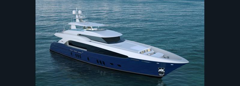 BURGER 115 RPH MOTOR YACHT BURGER 115 RPH MOTOR YACHT