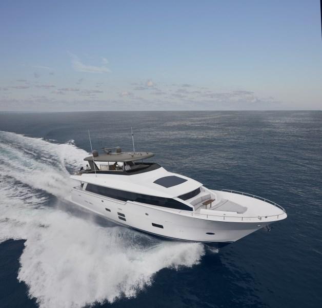 Hatteras Motor Yacht Hatteras Motor Yacht