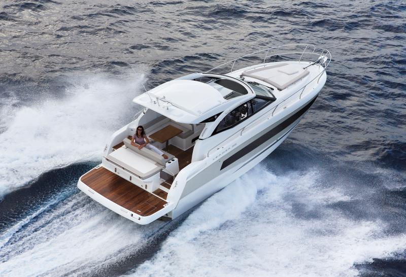 Jeanneau LEADER 36 Jeanneau LEADER 36