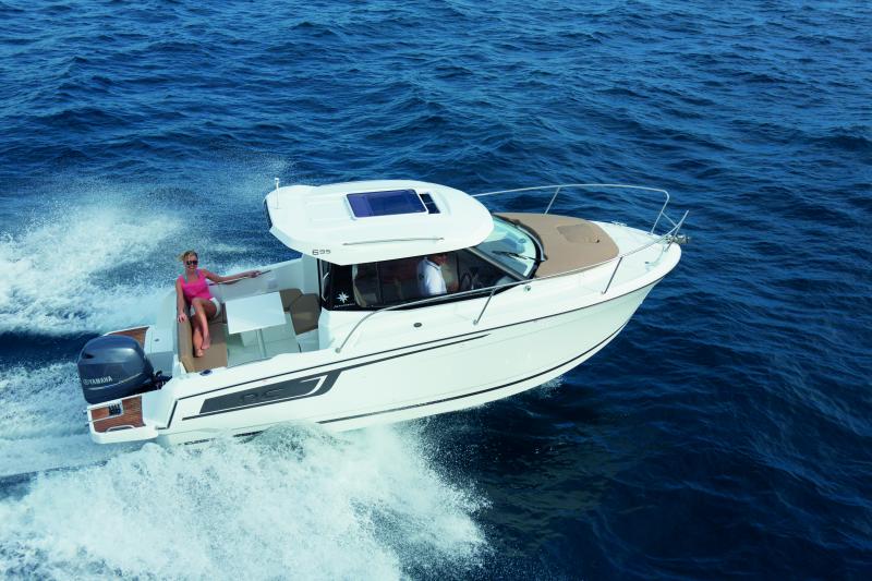 Jeanneau NC 695 Jeanneau NC 695