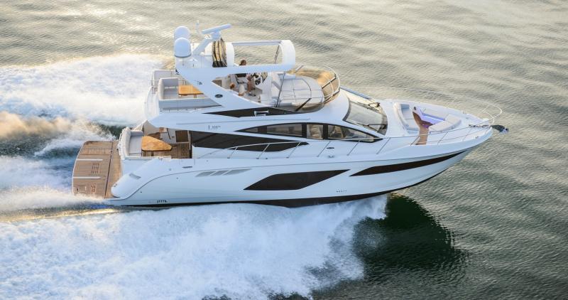 Sea Ray L550 FLY 2018 Sea Ray L550 FLY 2018