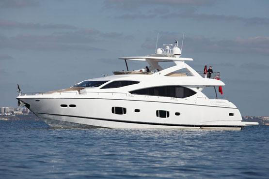 Sunseeker Yacht Sunseeker Yacht