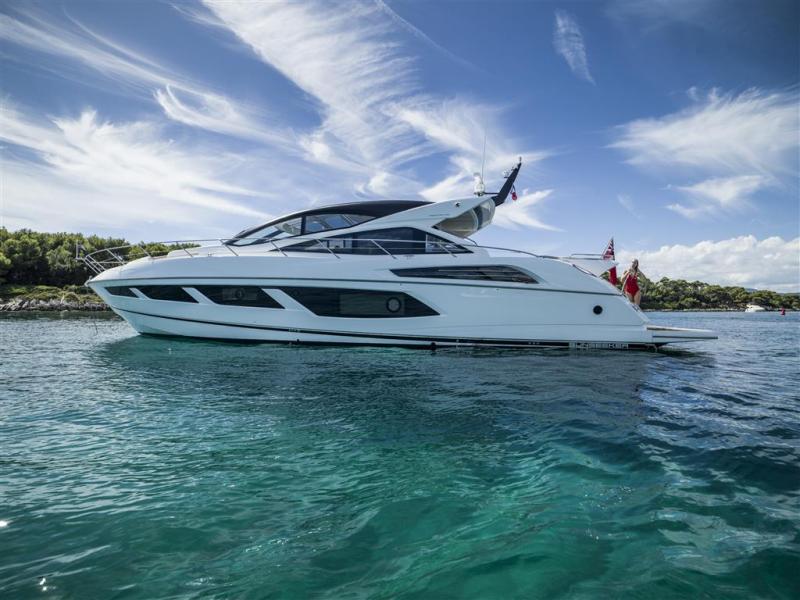 Sunseeker Predator 2017 Sunseeker Predator 2017
