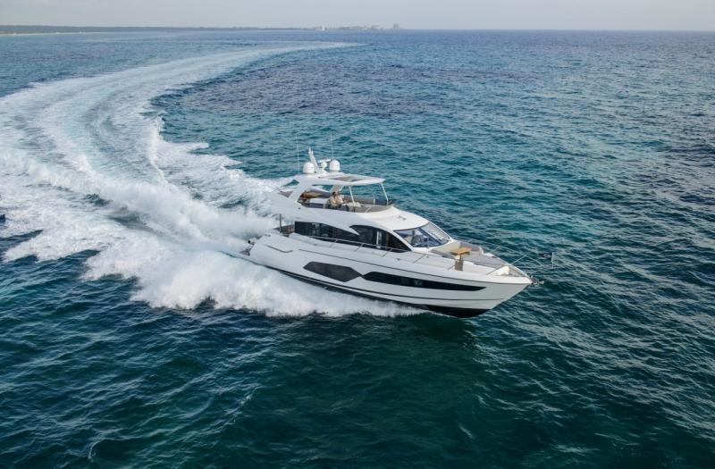 Sunseeker Manhattan 2018 Sunseeker Manhattan 2018