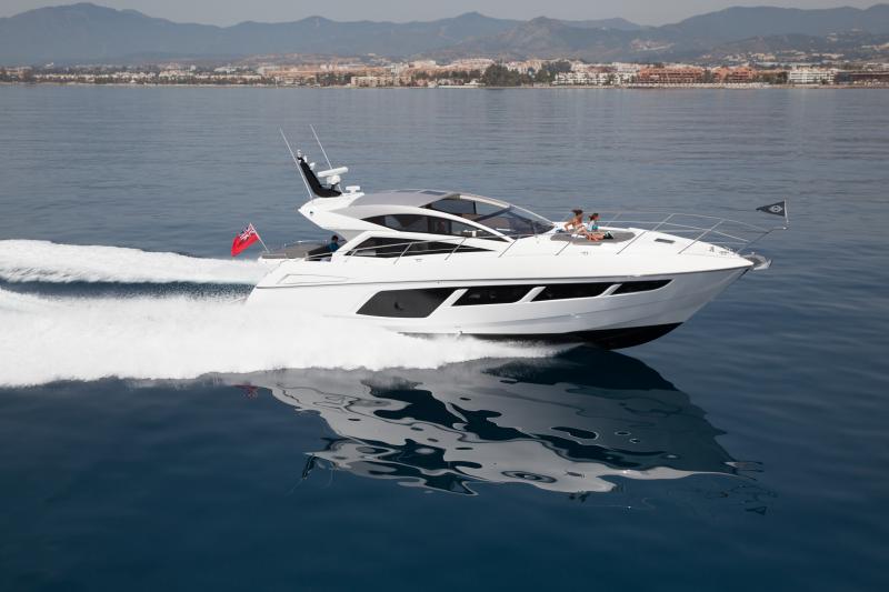 Sunseeker Predator 2017 Sunseeker Predator 2017