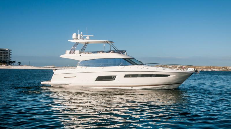 Prestige Flybridge Motor Yacht 2015 Prestige Flybridge Motor Yacht 2015