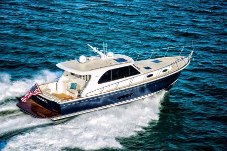 Grand Banks Eastbay 44 Grand Banks Eastbay 44