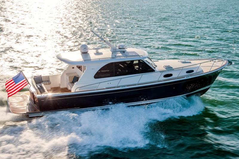 Grand Banks Eastbay 44 Grand Banks Eastbay 44
