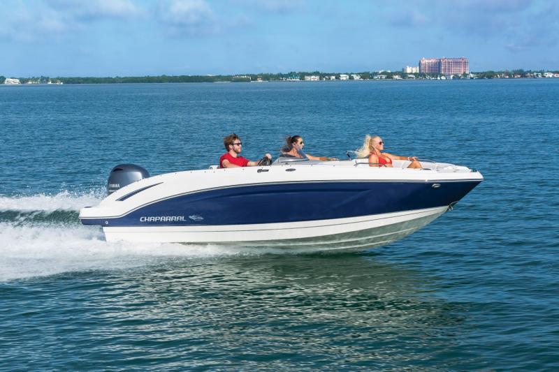 Chaparral 191 Suncoast 2018 Chaparral 191 Suncoast 2018