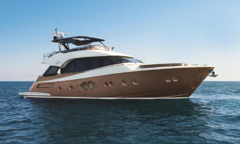 Monte Carlo Yachts MCY 65 2016 Monte Carlo Yachts MCY 65 2016