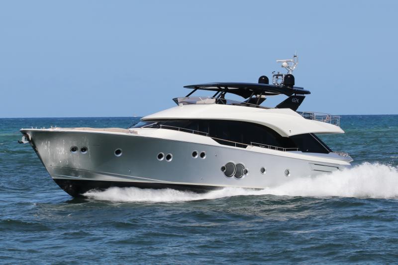 Monte Carlo Yachts MCY80 2017 Monte Carlo Yachts MCY80 2017