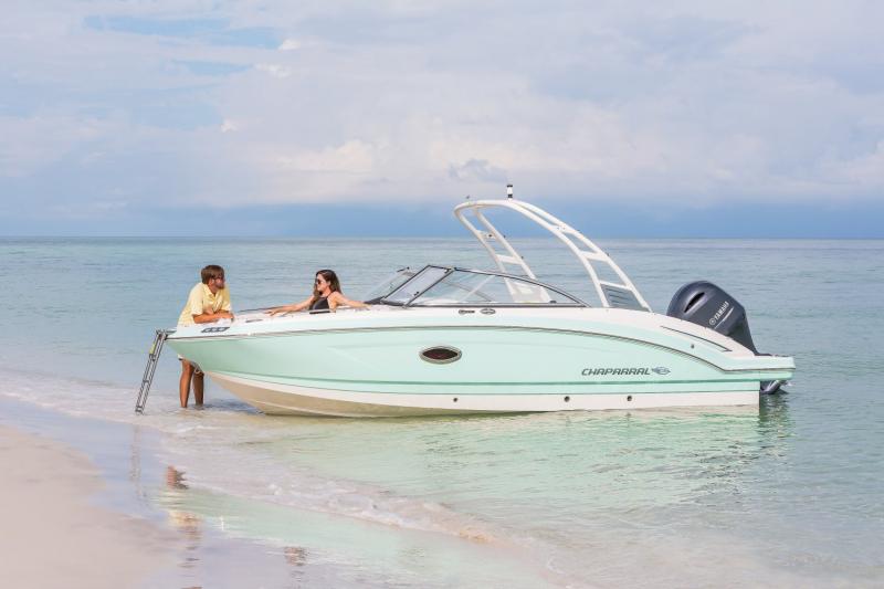 Chaparral 230 Suncoast 2018 Chaparral 230 Suncoast 2018