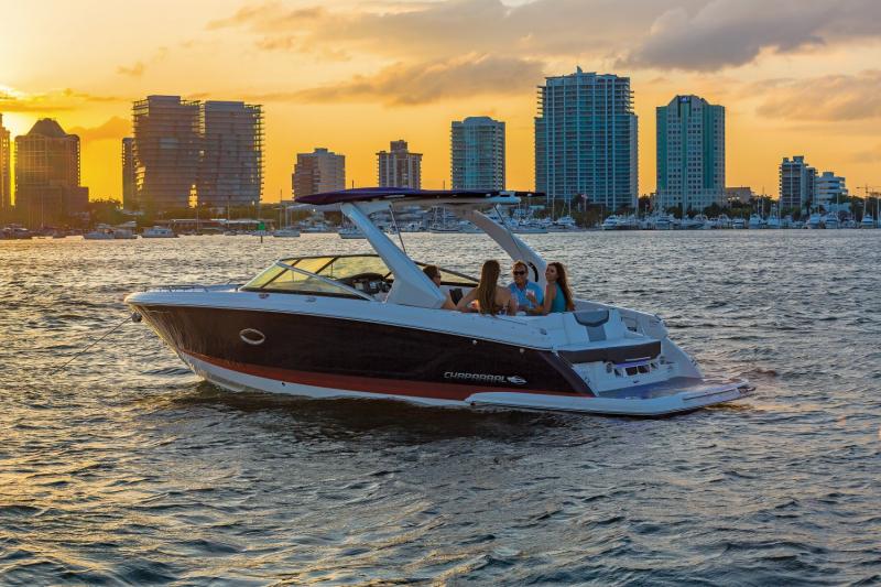 Chaparral 287SSX 2018 Chaparral 287SSX 2018