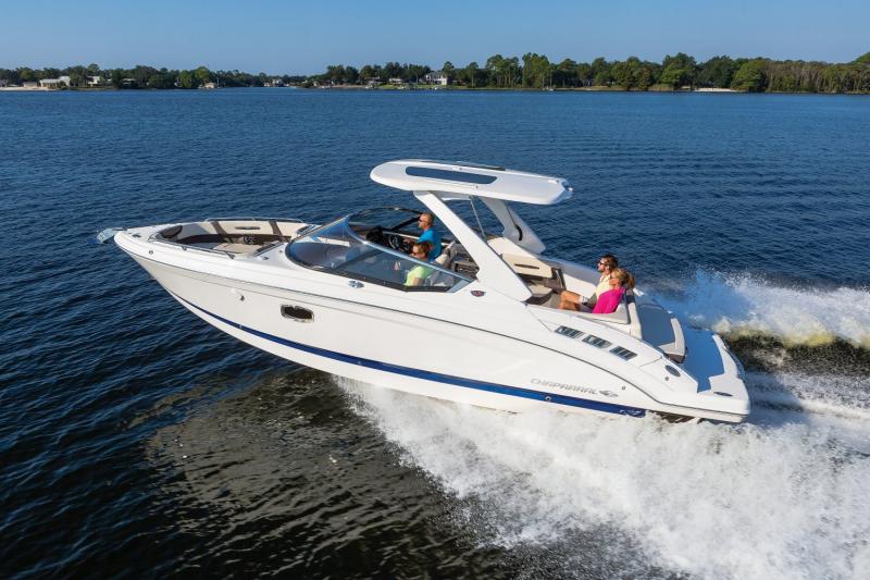 Chaparral 317SSX 2018 Chaparral 317SSX 2018