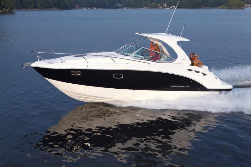 Chaparral 330 Signature 2017 Chaparral 330 Signature 2017
