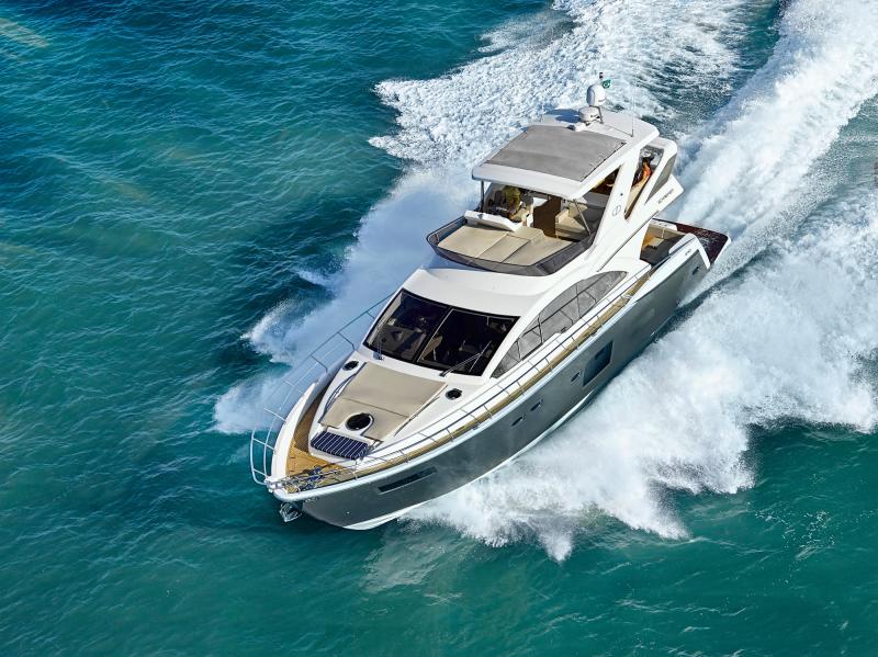 Schaefer Yachts 640 Schaefer Yachts 640