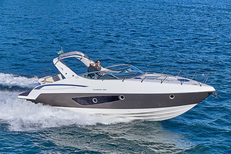 Schaefer Yachts 365 Schaefer Yachts 365