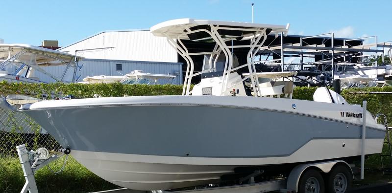 Wellcraft 242 Center Console 2016 Wellcraft 242 Center Console 2016