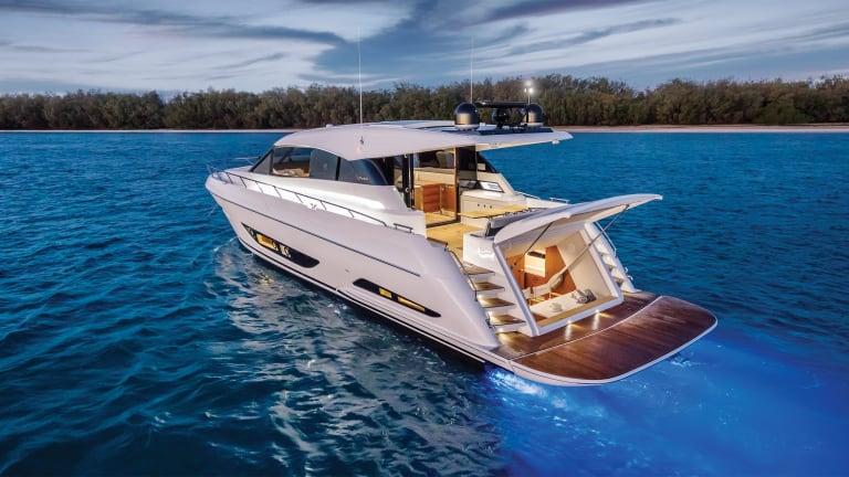 Maritimo X60 Maritimo X60
