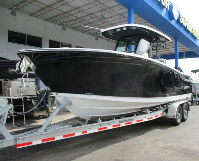 2020 Blackfin 272CC 2020 Blackfin 272CC