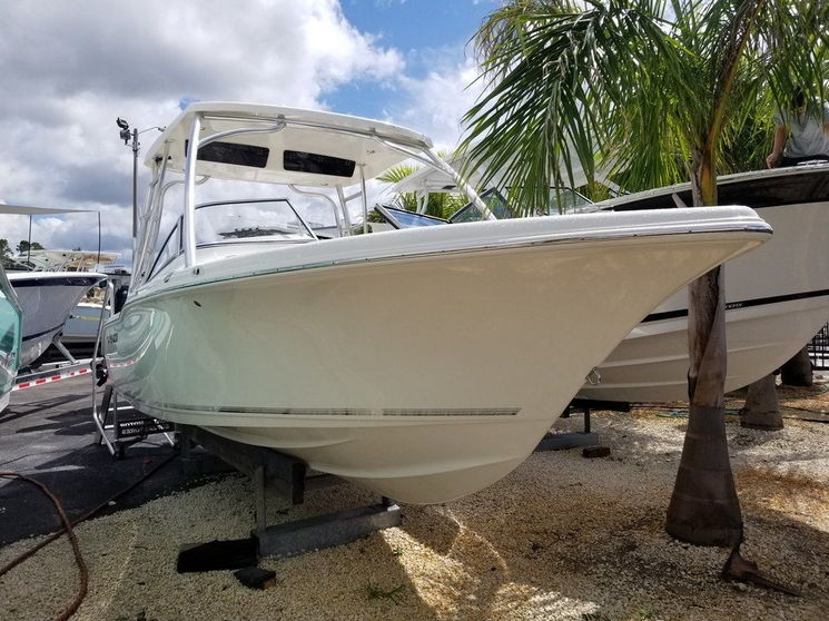 2020 Key West Boats 239DFS 2020 Key West Boats 239DFS