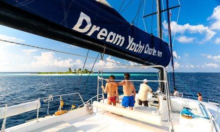 Skippered Charters Skippered Charters