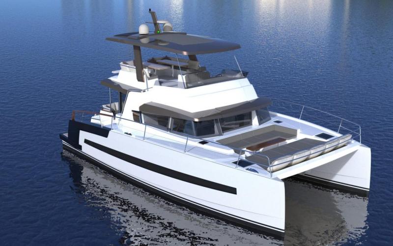 Bali 4.3 MY Power Catamaran Bali 4.3 MY Power Catamaran