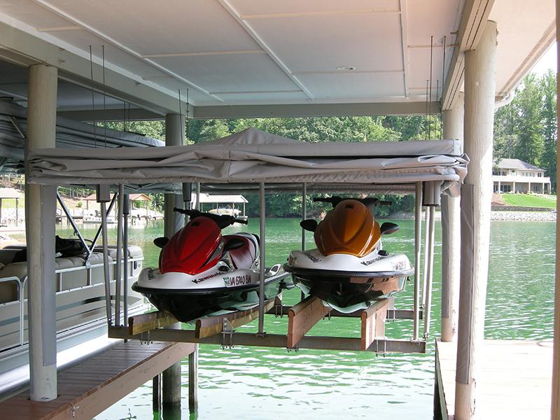 Personal Water Craft Frame Personal Water Craft Frame