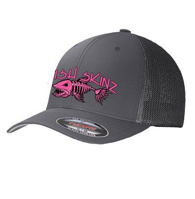 Warrior Series Charcoal Gray Flexfit Hat Warrior Series Charcoal Gray Flexfit Hat