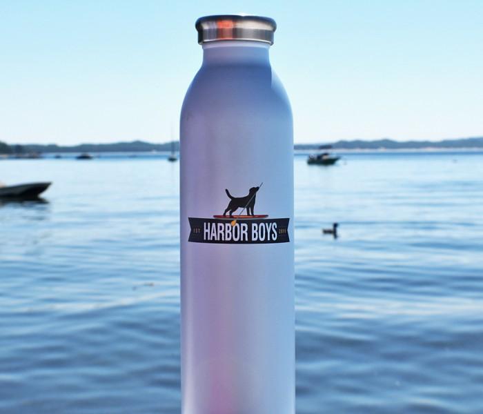 Harbor Boys Water Bottle Harbor Boys Water Bottle