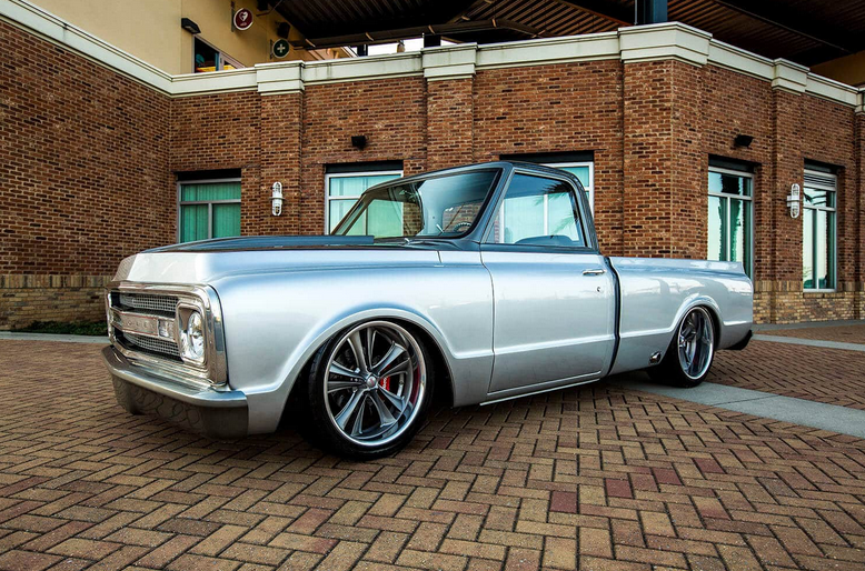 1970 Chevrolet C-10 1970 Chevrolet C-10
