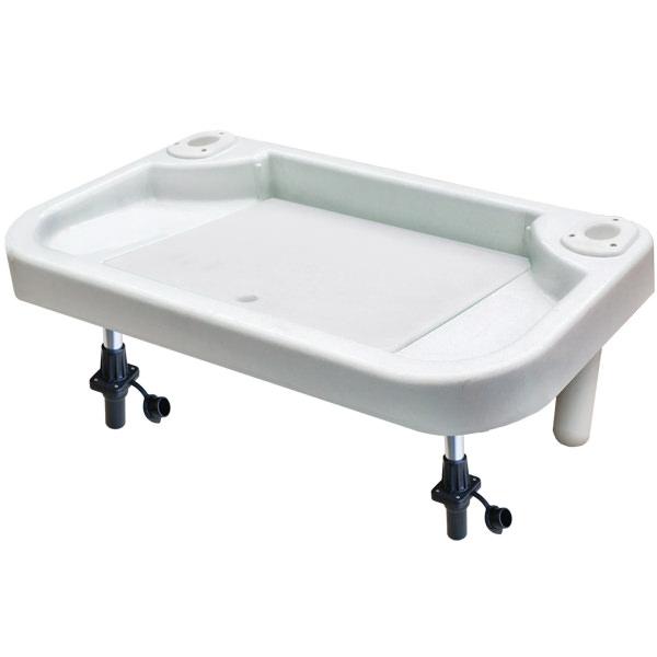 Extra Large Heavy Duty Fillet & Bait Table Extra Large Heavy Duty Fillet & Bait Table