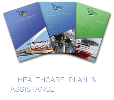 Healthcare Plan/Assistance for crew Healthcare Plan/Assistance for crew