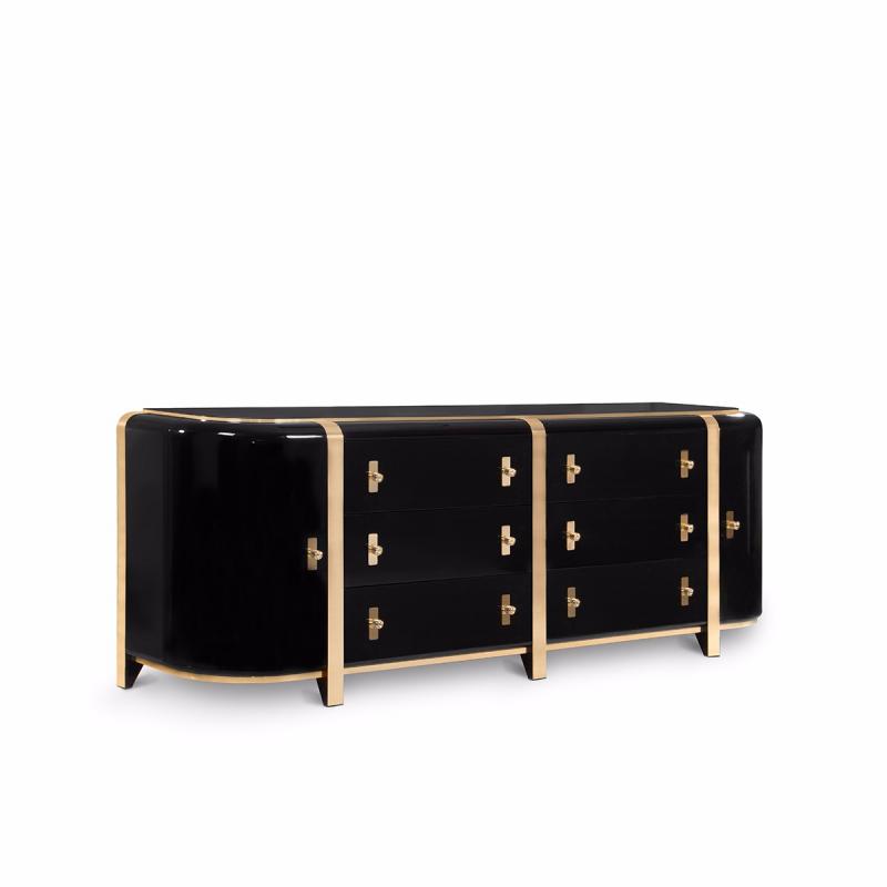 Kahn Sideboard by Essential Home Kahn Sideboard by Essential Home