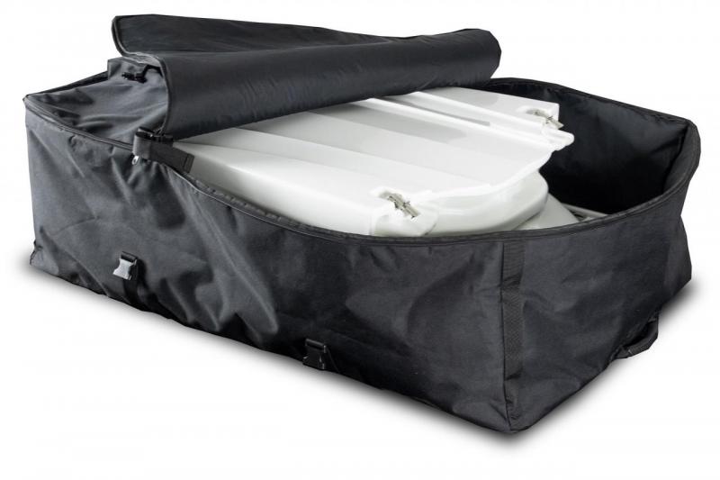 Deluxe Easy Eddy Rolling Case Deluxe Easy Eddy Rolling Case