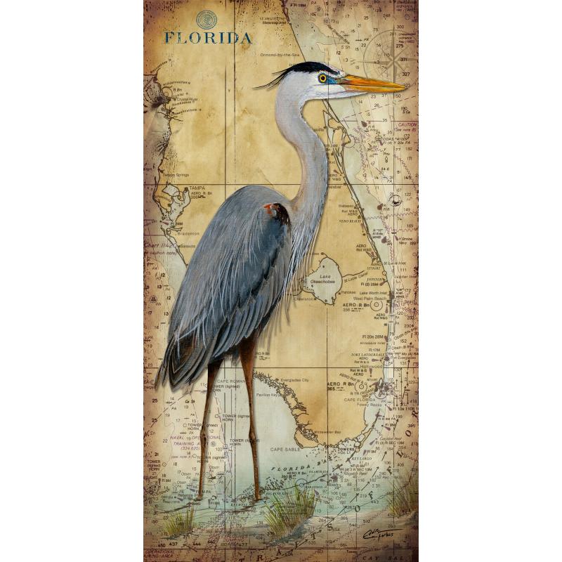 Heron Chart Heron Chart