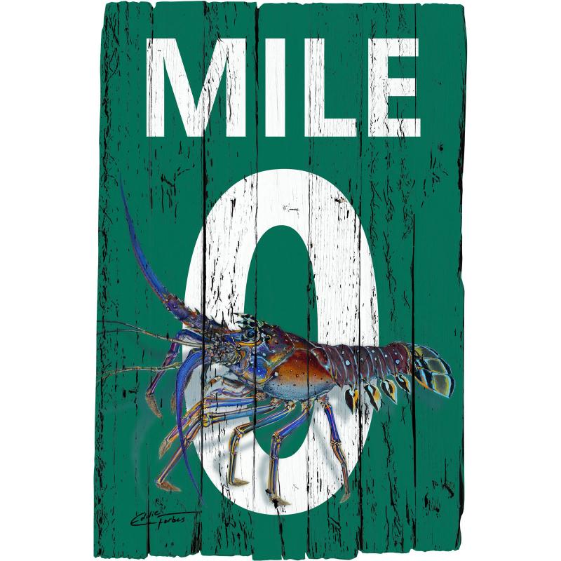 Mile 0 Mile 0