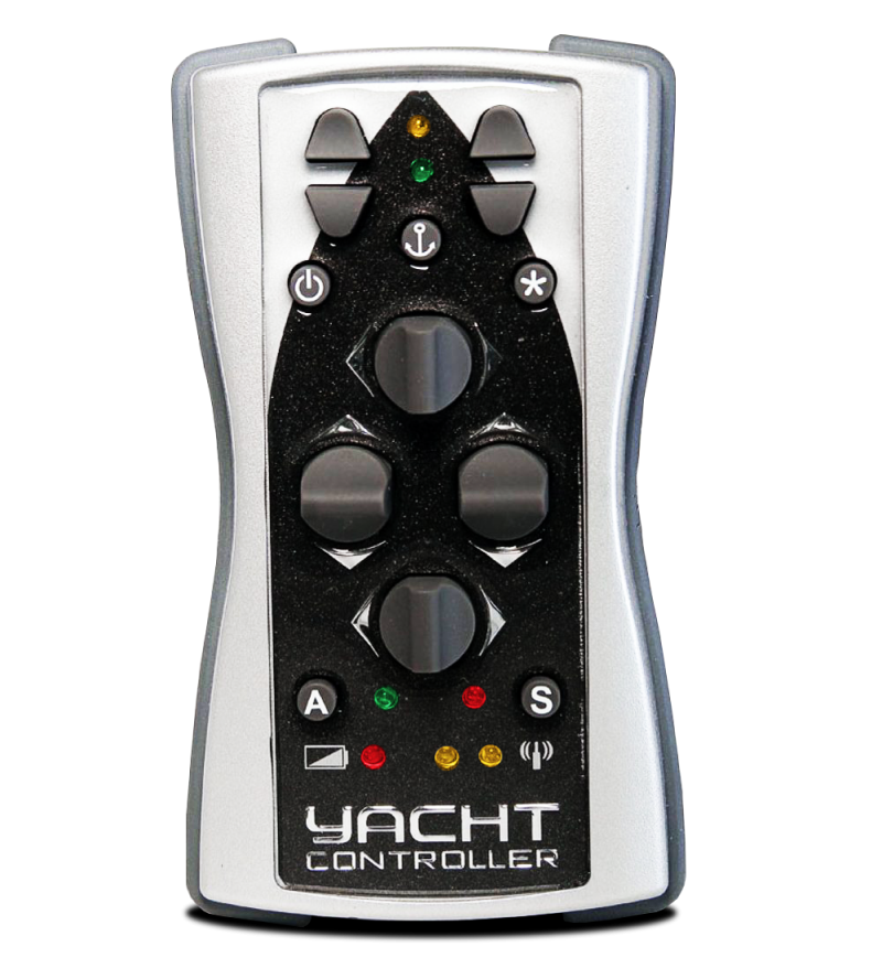 Yacht Controller Dual Band Plus Yacht Controller Dual Band Plus
