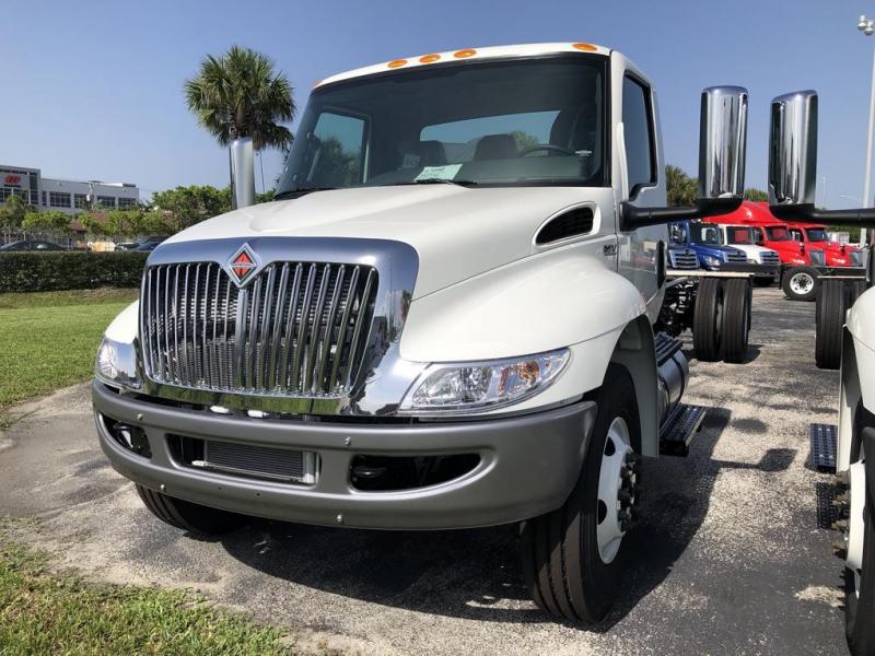 New 2020 INTERNATIONAL MV Medium Duty Trucks - Cab & Chassis Trucks for Sale #LH357727 New 2020 INTERNATIONAL MV Medium Duty Trucks - Cab & Chassis Trucks for Sale #LH357727
