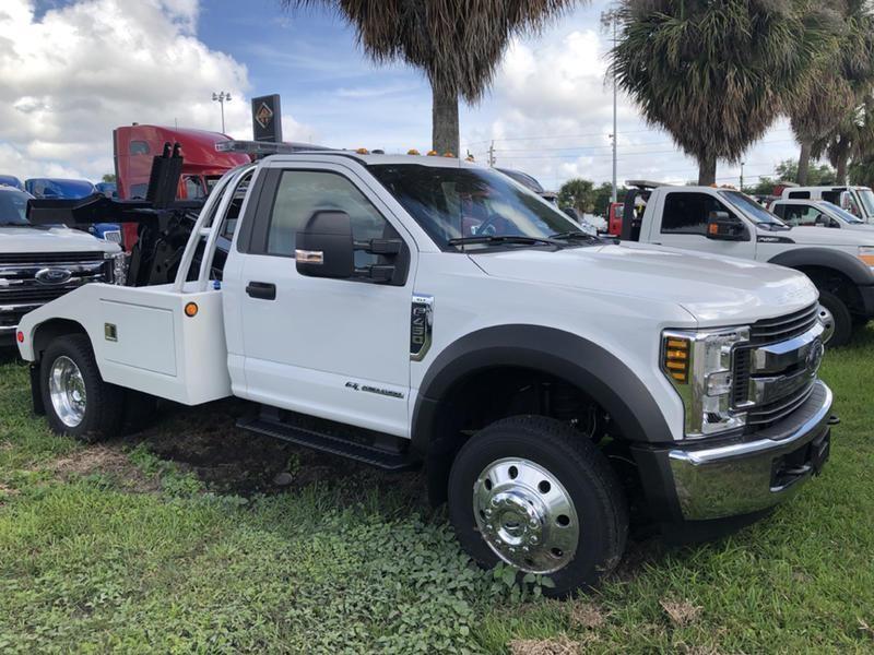 New 2019 FORD F450 XLT SD Medium Duty Trucks - Tow Trucks - Wrecker for Sale #OW0076 New 2019 FORD F450 XLT SD Medium Duty Trucks - Tow Trucks - Wrecker for Sale #OW0076