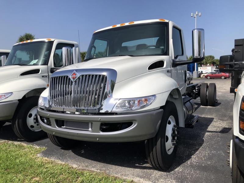 New 2020 INTERNATIONAL MV Medium Duty Trucks - Cab & Chassis Trucks for Sale #LH357723 New 2020 INTERNATIONAL MV Medium Duty Trucks - Cab & Chassis Trucks for Sale #LH357723