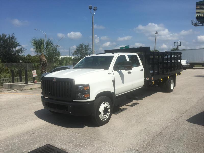 New 2019 INTERNATIONAL CV Medium Duty Trucks - Stake Trucks for Sale #KH178835 New 2019 INTERNATIONAL CV Medium Duty Trucks - Stake Trucks for Sale #KH178835