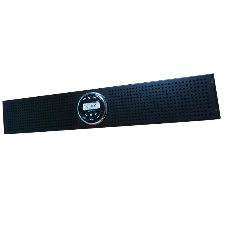 4X50watt waterproof yacht ATV bluetooth soundbar 4X50watt waterproof yacht ATV bluetooth soundbar